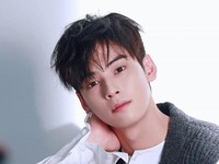 Cha Eunwoo