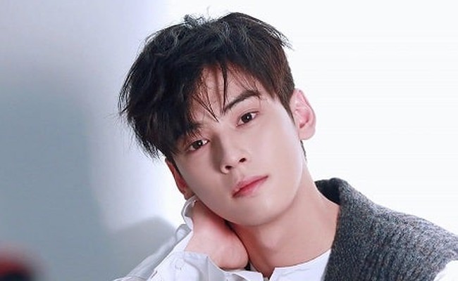 Cha Eunwoo