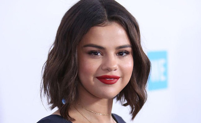 Selena Gomez