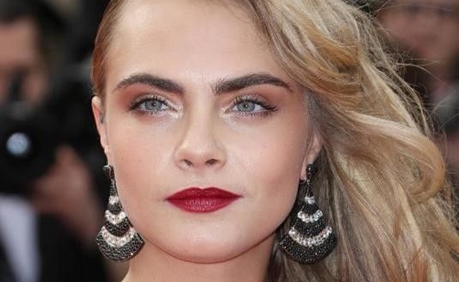 Cara Delevingne