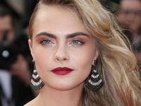 Cara Delevingne