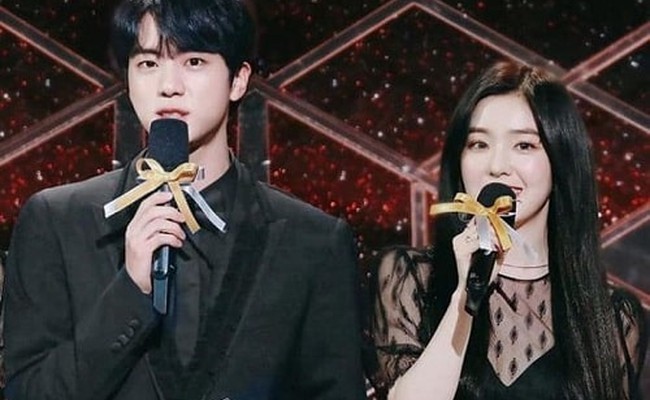 Jin & Irene