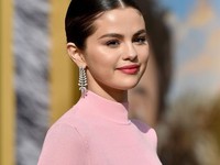 Selena Gomez
