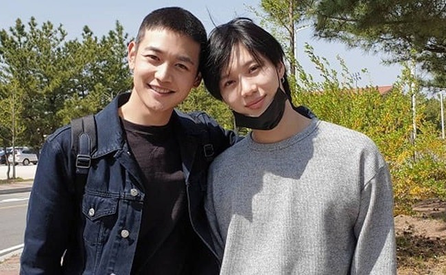 Minho & Taemin