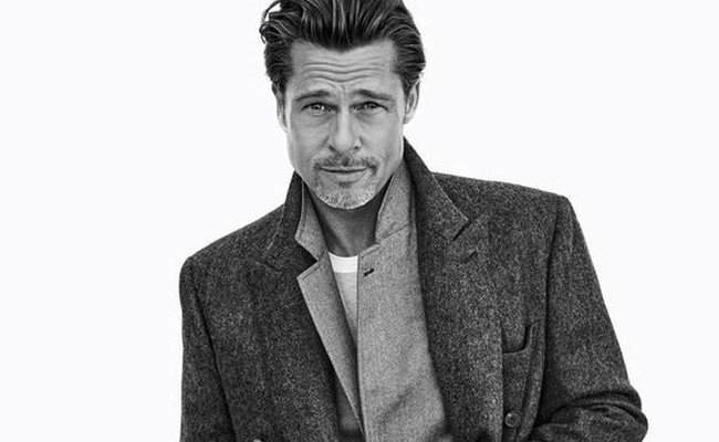 Brad Pitt