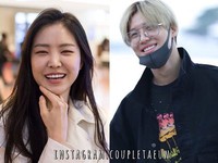 Taemin & Naeun
