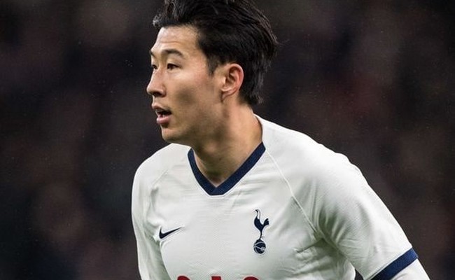Son Heungmin