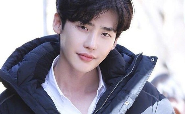 Lee Jong Suk