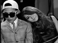G-Dragon & CL
