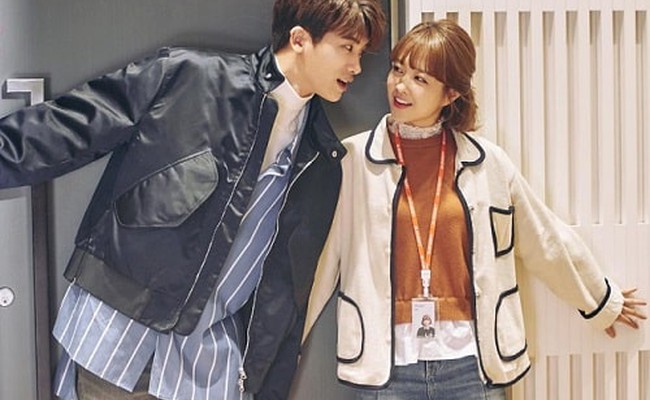 Hyungsik & Boyoung