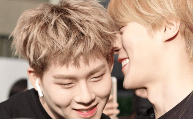 Minhyuk & Jooheon