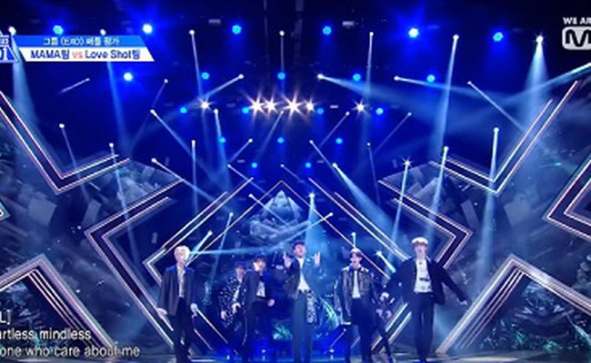 MAMA - EXO