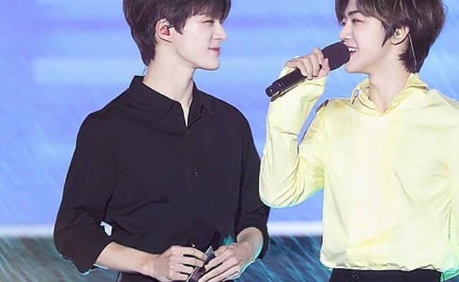 Jeno & Jaemin