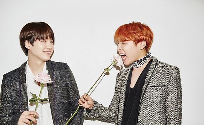 JHope-Suga