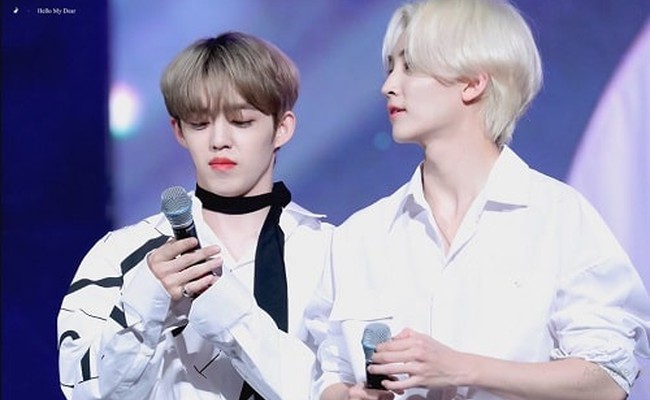 Jeonghan & Seungcheol