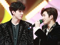 Suho & Sehun