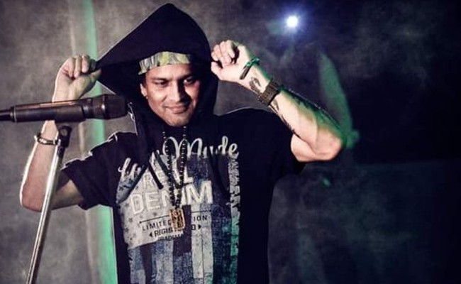 Zubeen Garg