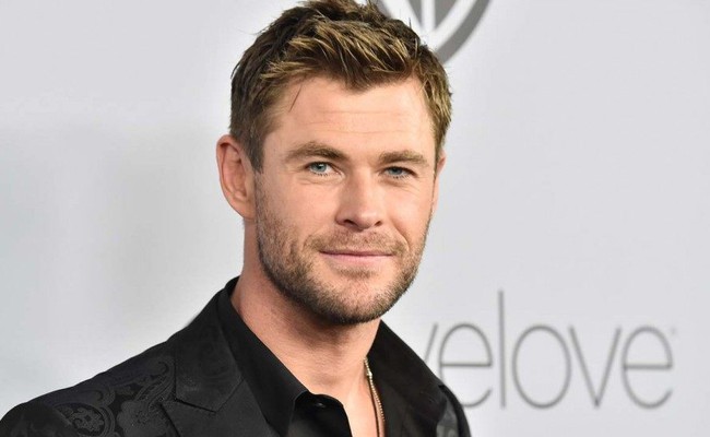Chris Hemsworth
