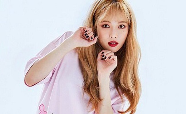 HyunA