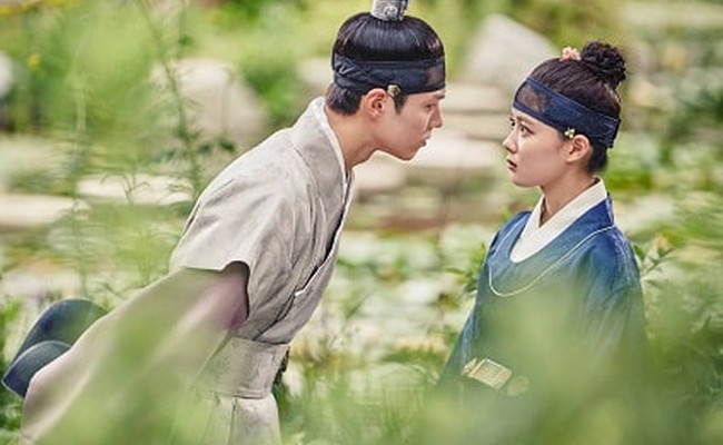Bogum & Yoojung