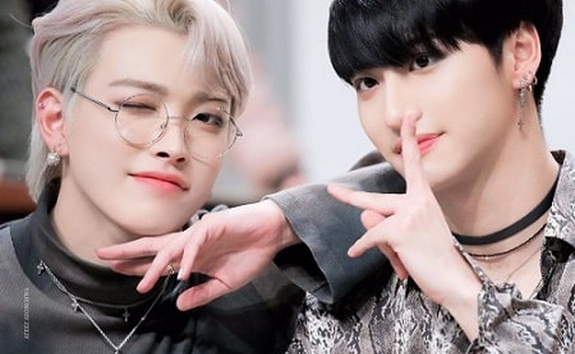 Seonghwa & Hongjong