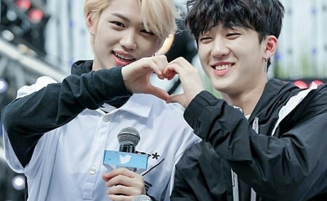 Changbin & Felix