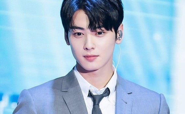 Cha Eunwoo