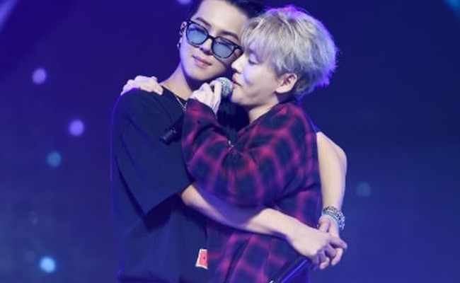 Mino & Jinwoo