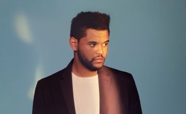 The Weeknd