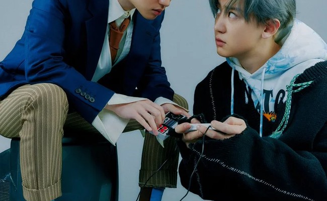 Chanyeol & Kyungsoo