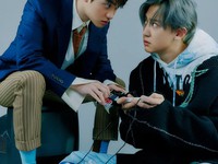 Chanyeol & Kyungsoo