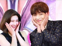 Taehyung & Joy