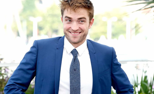 Robert Pattinson