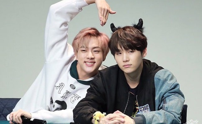 Jin & Suga