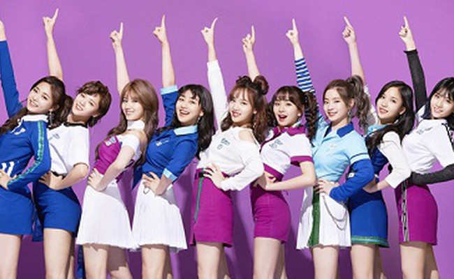 TWICE