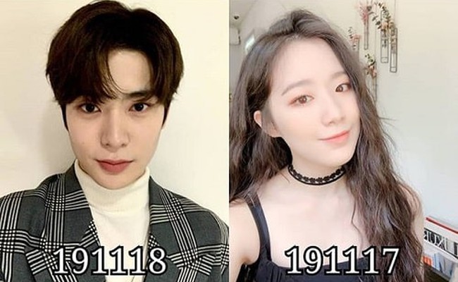 Jaehyun & Shuhua