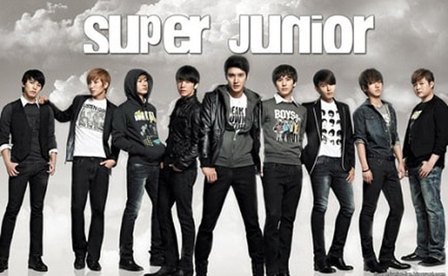 Super Junior