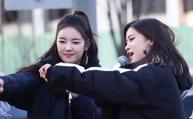 Lisa & Ryujin