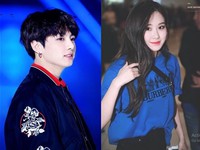 Jungkook & Rose