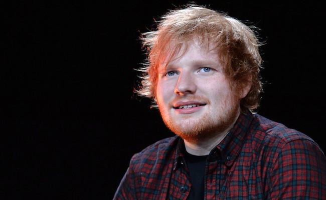 Ed Sheeran