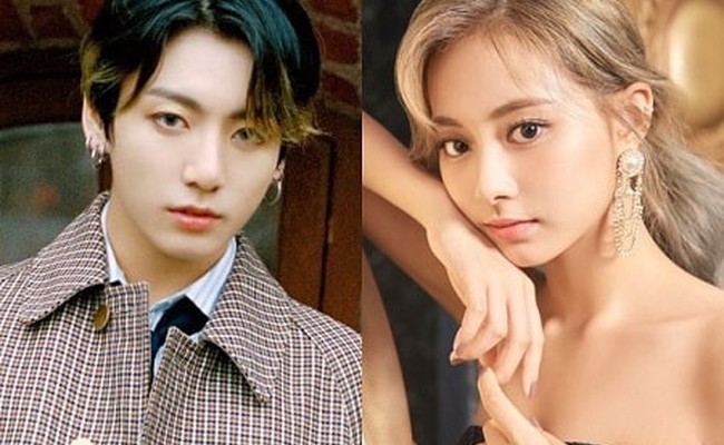 Jungkook & Tzuyu