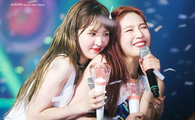 Wendy & Joy