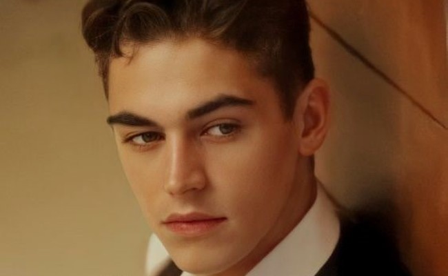 Hero Fiennes Tiffin