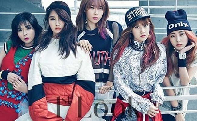4MINUTE