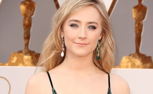 Saoirse Ronan