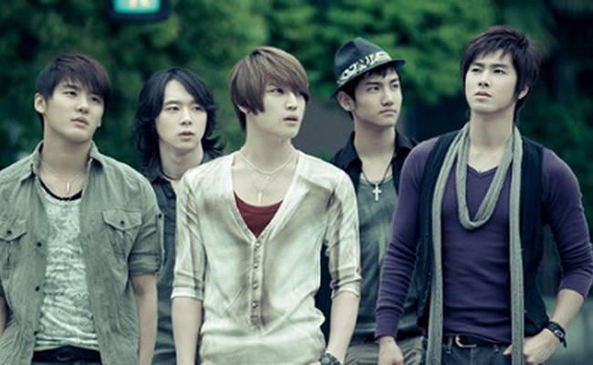 TVXQ