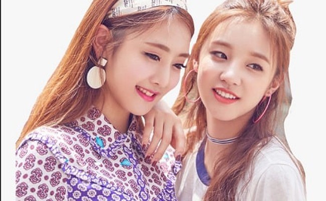 Minnie & Yuqi