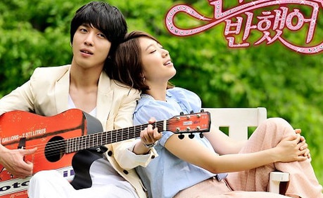 Yonghwa & Shinhye
