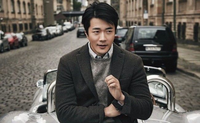 Sang Woo