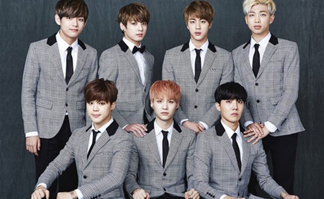 Bangtan Boys